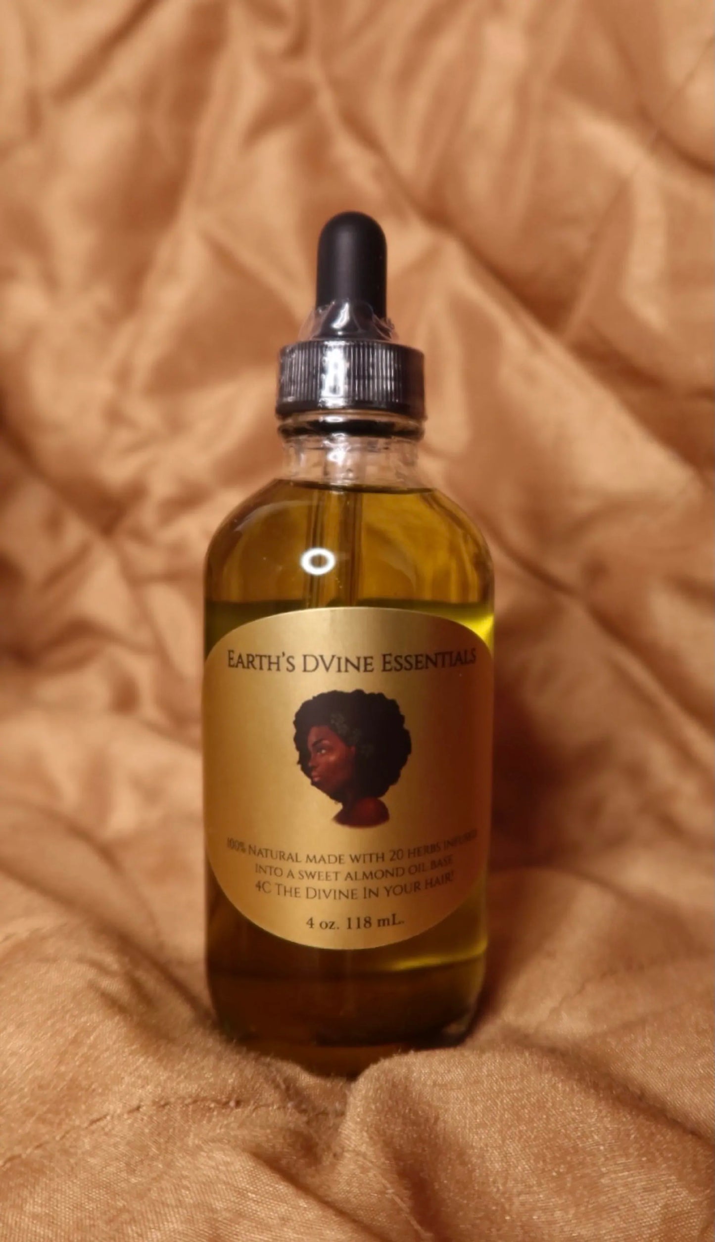 Hair & Beard Oil